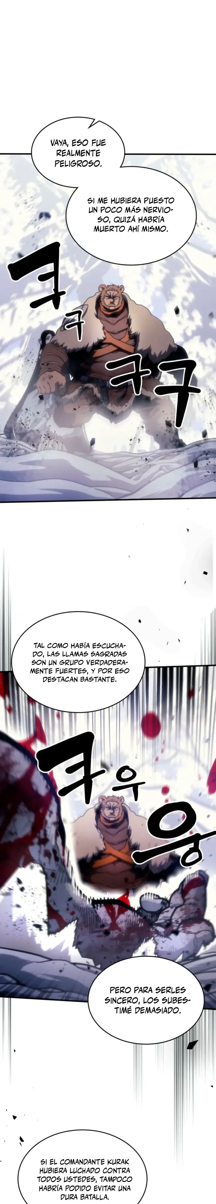 Actúe Como Un Jefecito Final, Sr. Devorador Capítulo 138 - página 2