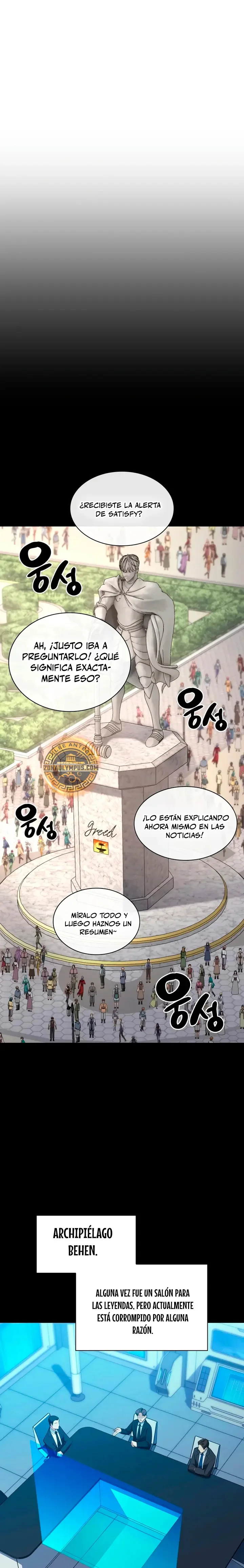 Overgeared Capítulo 332 - página 22