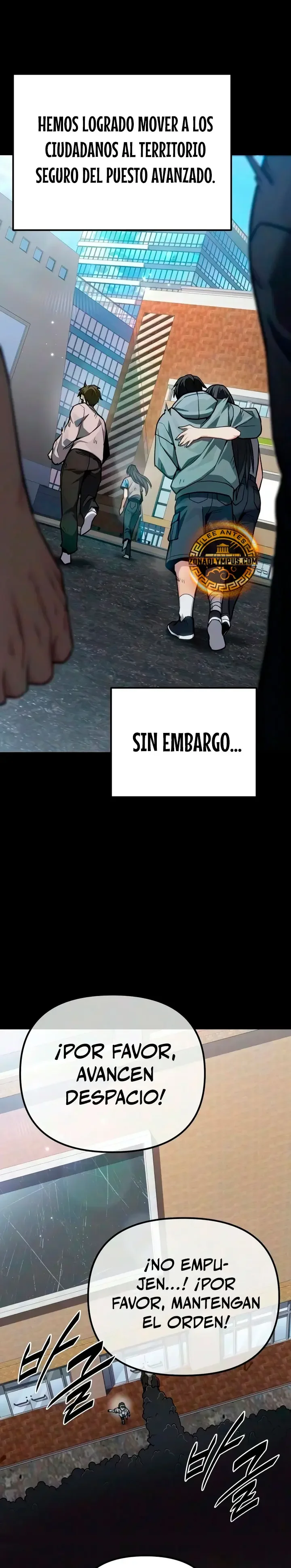El Soberano del Hogar Capítulo 84 - página 19