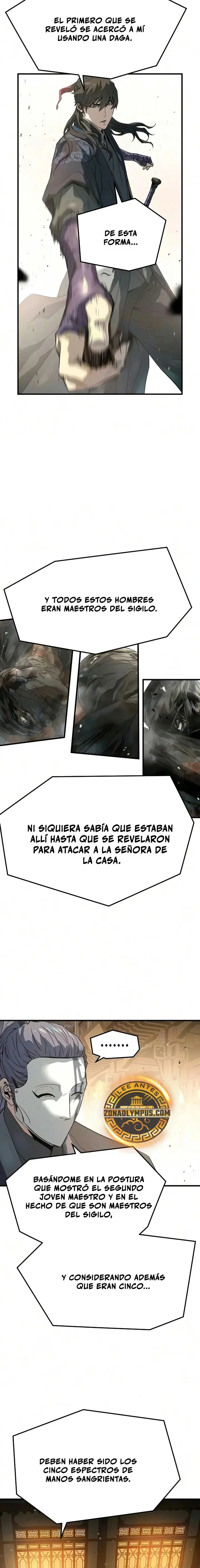 Regresión Absoluta Capítulo 114 - página 2
