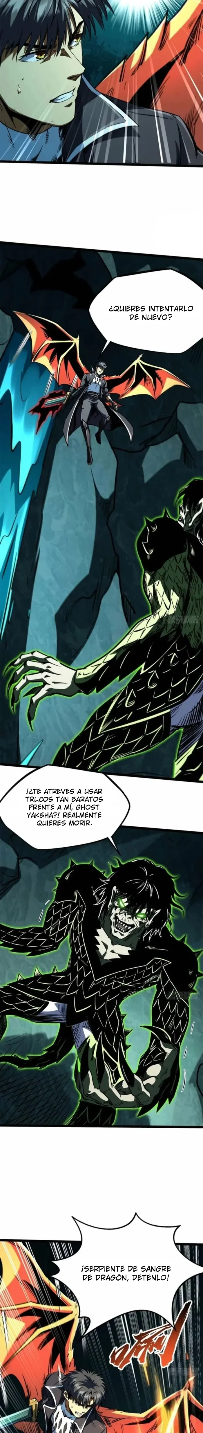 Super Gene Capítulo 425 - página 4
