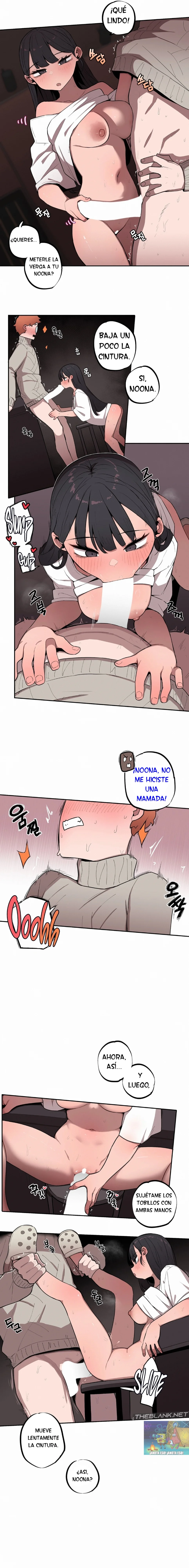 Stepsis x Bigbro Capítulo 22 - página 6