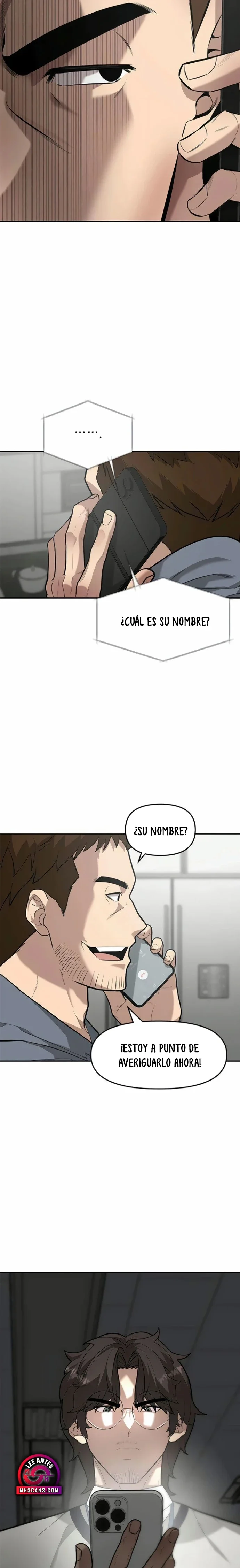 Dios de las Improvisaciones Capítulo 4 - página 24
