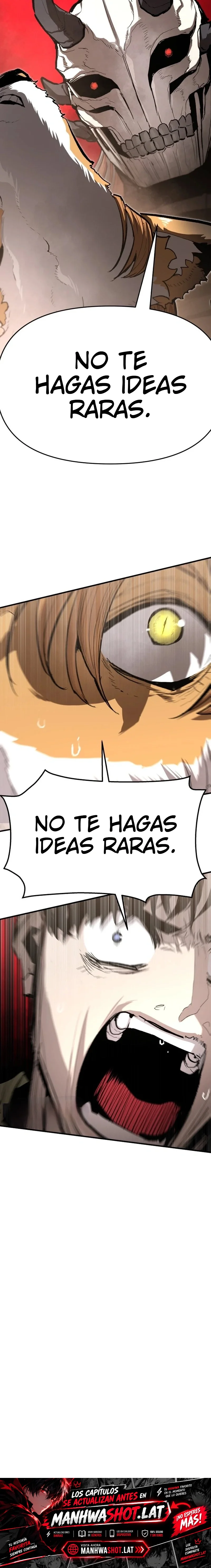 Guerra de Cadáveres Capítulo 41 - página 18