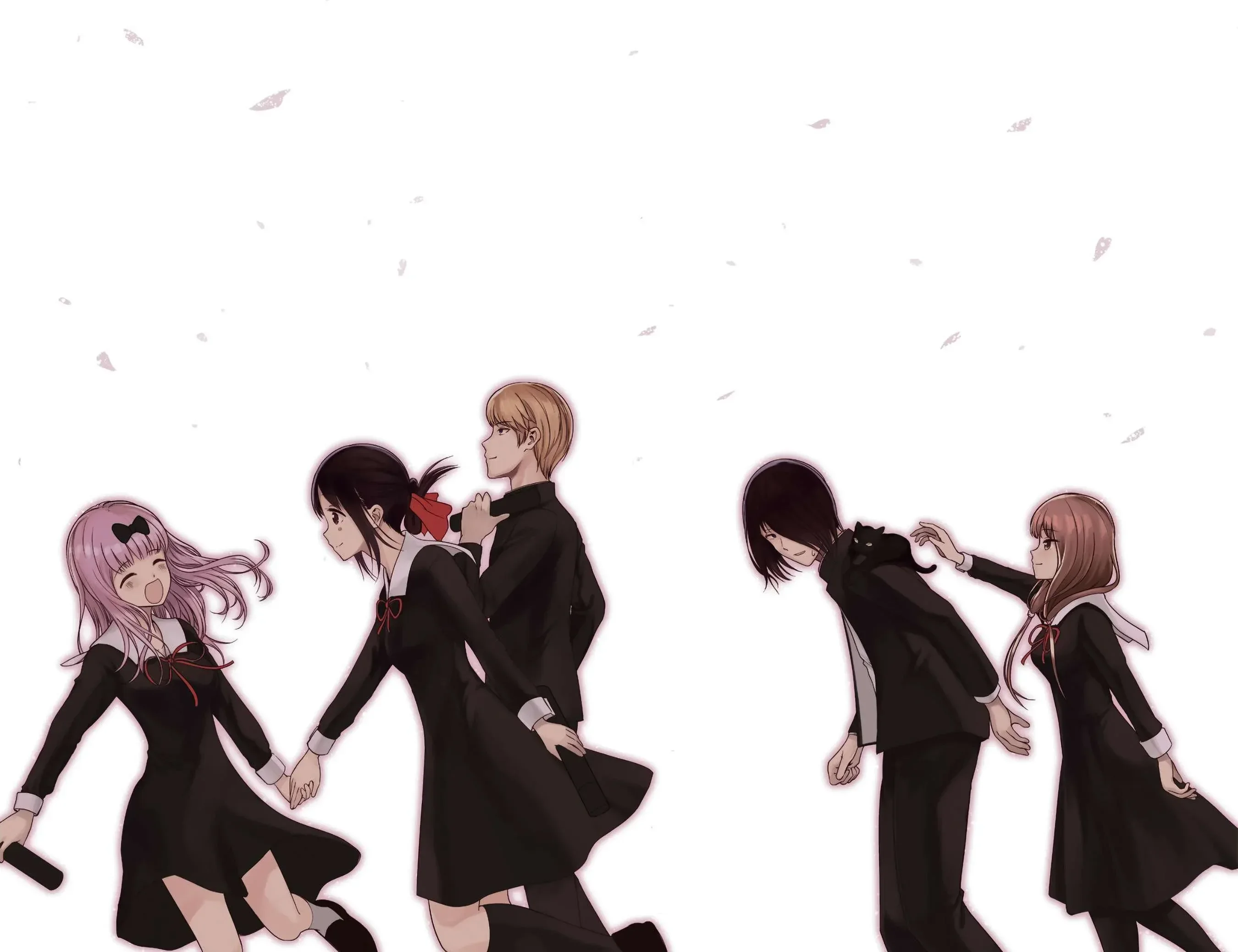 Kaguya-sama: Love Is War Capítulo 281 - página 33