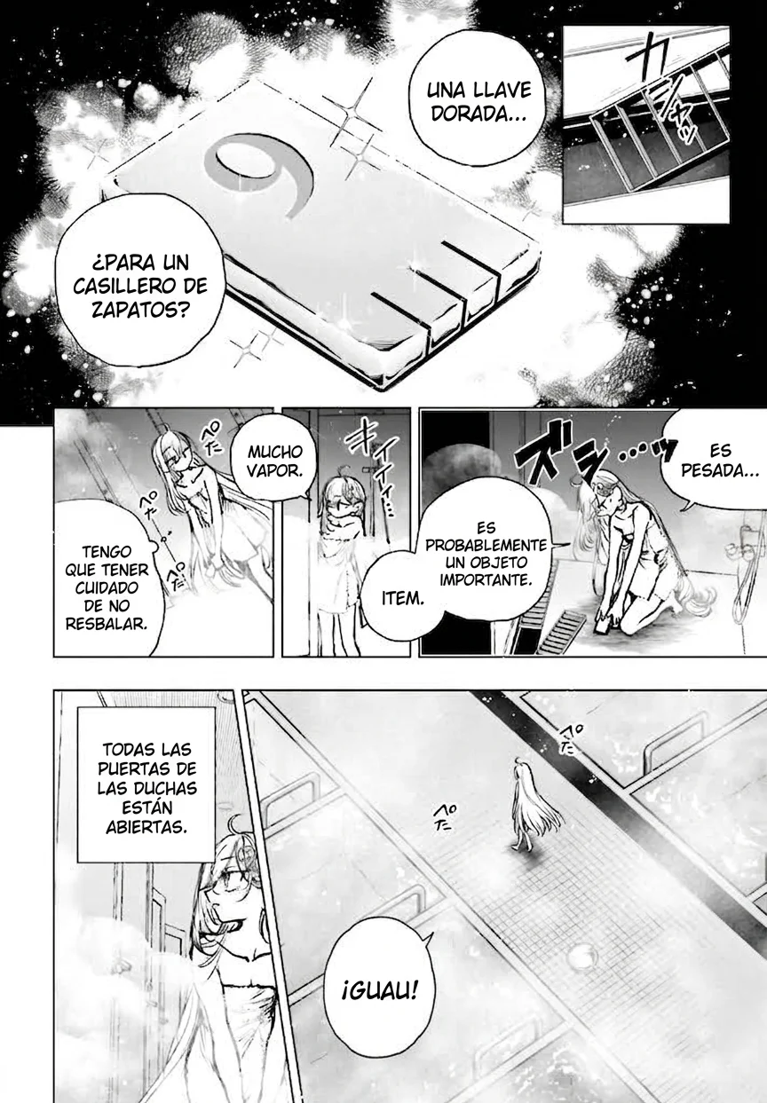 Shibou Yuugi de Meshi wo Kuu Capítulo 23 - página 6