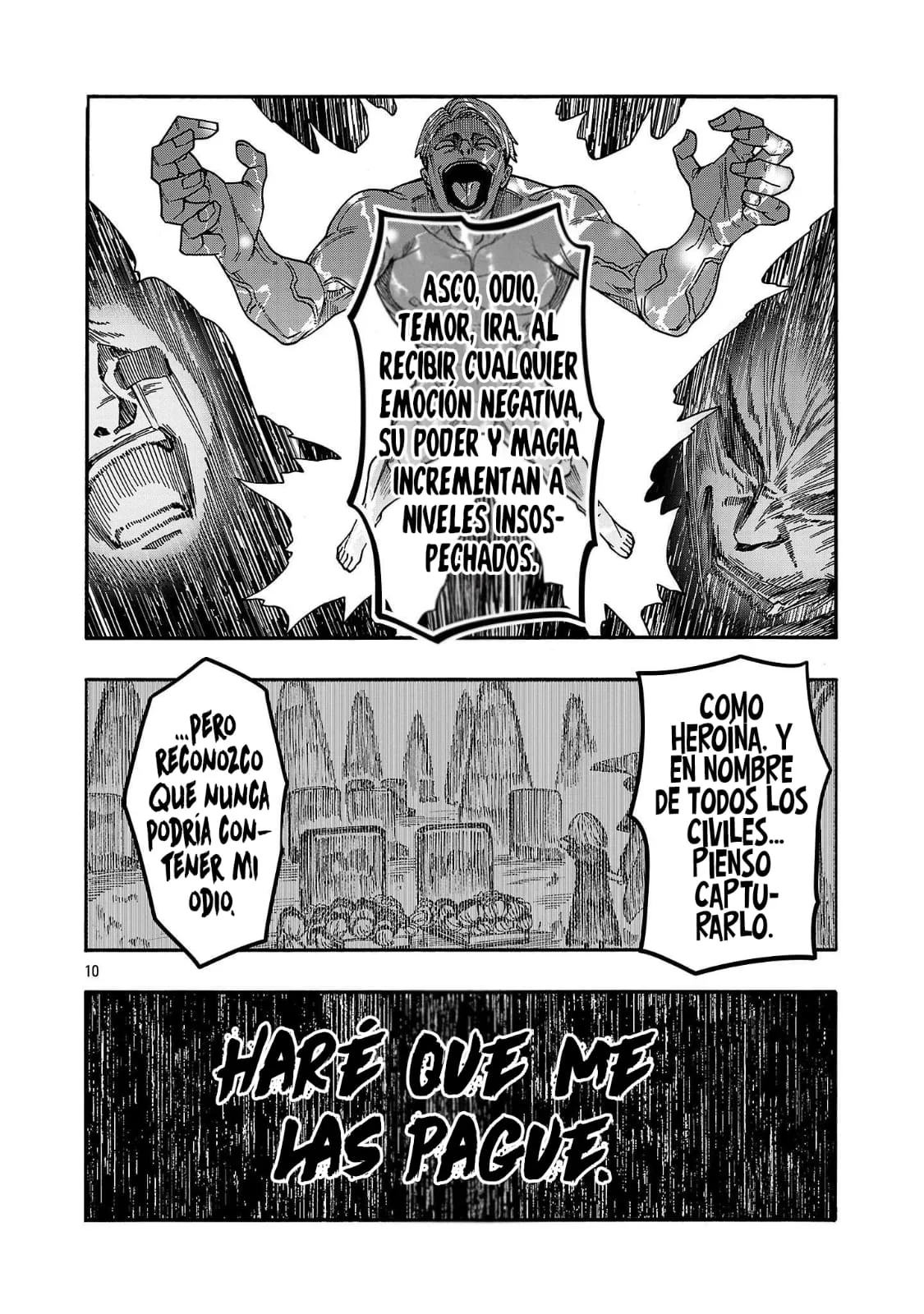 Erotical Wizard to 12 Nin No Hanayome Capítulo 21.2 - página 4