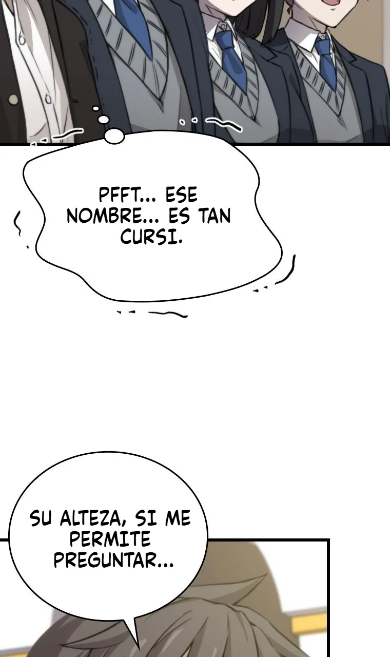 Sobreinvocado, Sobrepoderoso y ¡Sobresaturado! Capítulo 3 - página 31