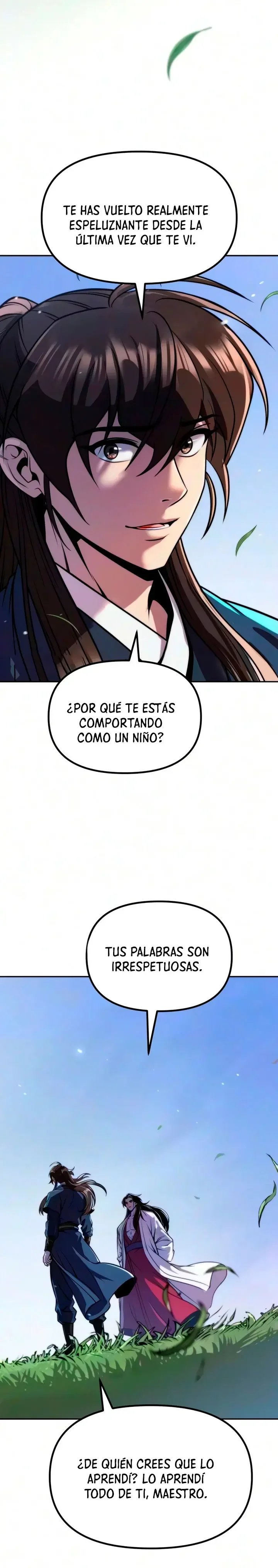 Cronicas de la Faccion Demoniaca Capítulo 184 - página 44