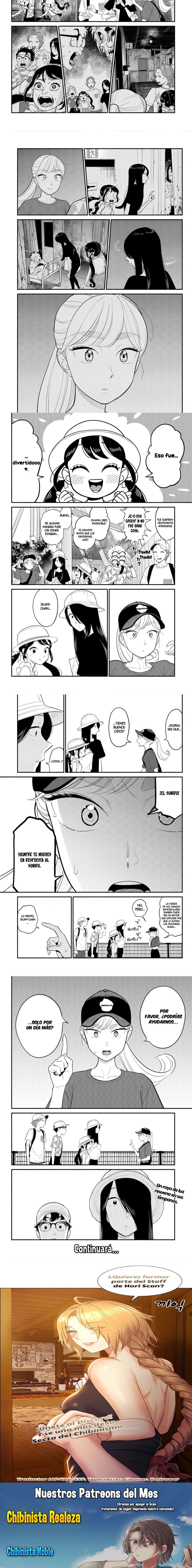 Hanninmae no Koibito Capítulo 40 - página 4