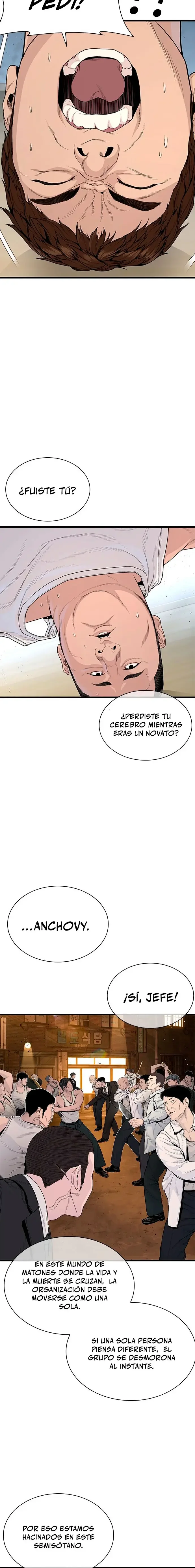 The outlaws zero Capítulo 3 - página 39