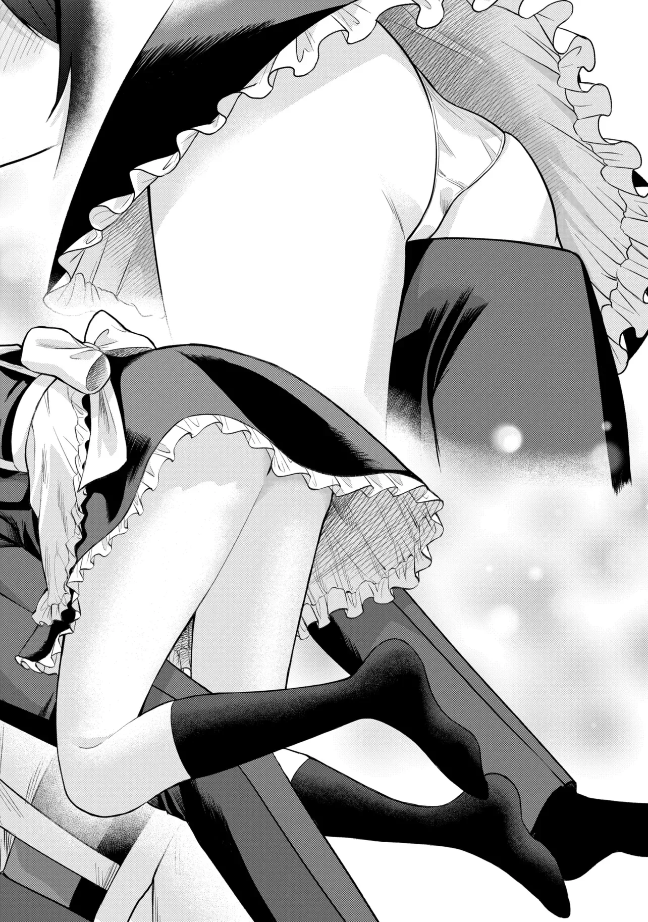 Suki datta Ko wo Maid ni Shitara, Ore no Heya de Kossori Nanika Shiteiru Capítulo 1 - página 42