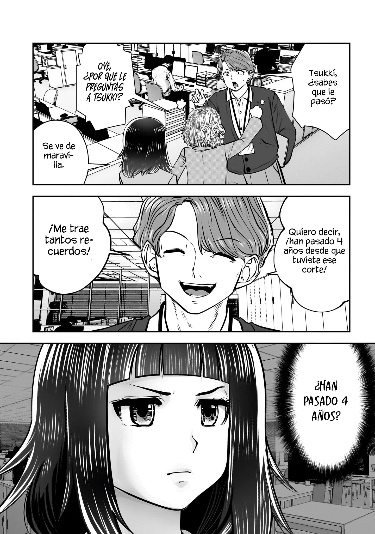 Kou iu no ga ii Capítulo 48 - página 18