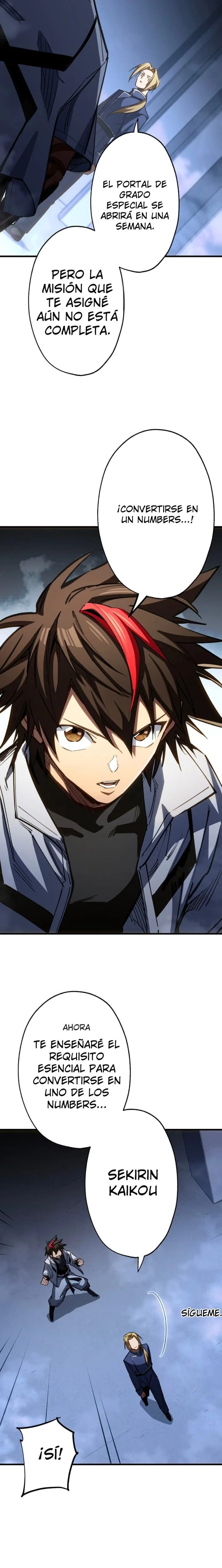 Infinite Awakening Capítulo 15 - página 35