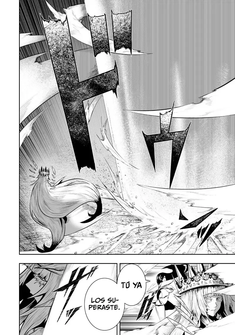 Ore dake Fuguu Skill no Isekai Shoukan Hangyakuki Capítulo 142 - página 11