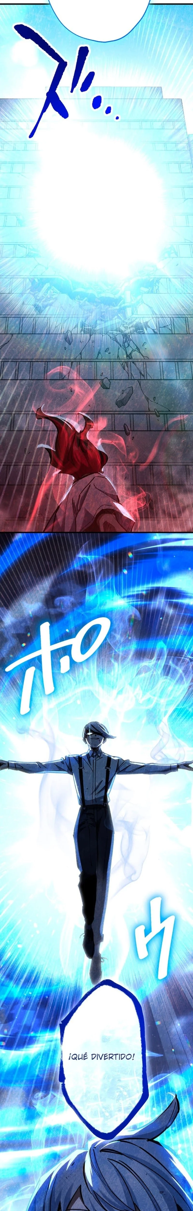 Infinite Awakening Capítulo 6 - página 19