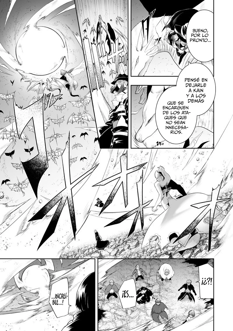 Ore dake Fuguu Skill no Isekai Shoukan Hangyakuki Capítulo 154 - página 6