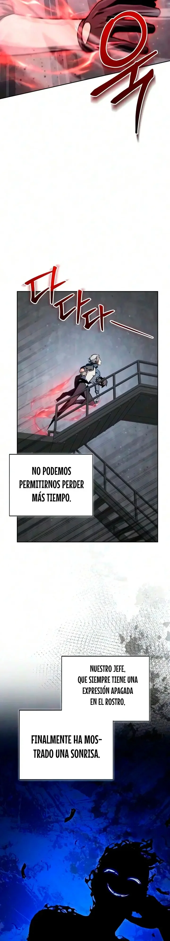 Mago Prismático Genio Capítulo 79 - página 21