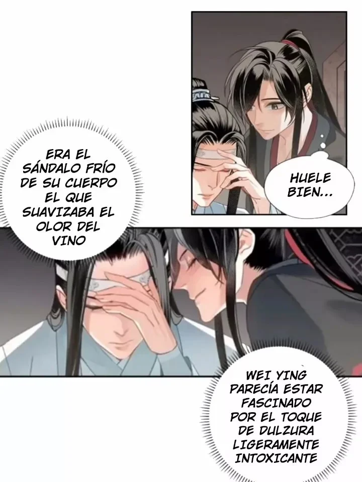 Módào Zǔshī Capítulo 114 - página 5