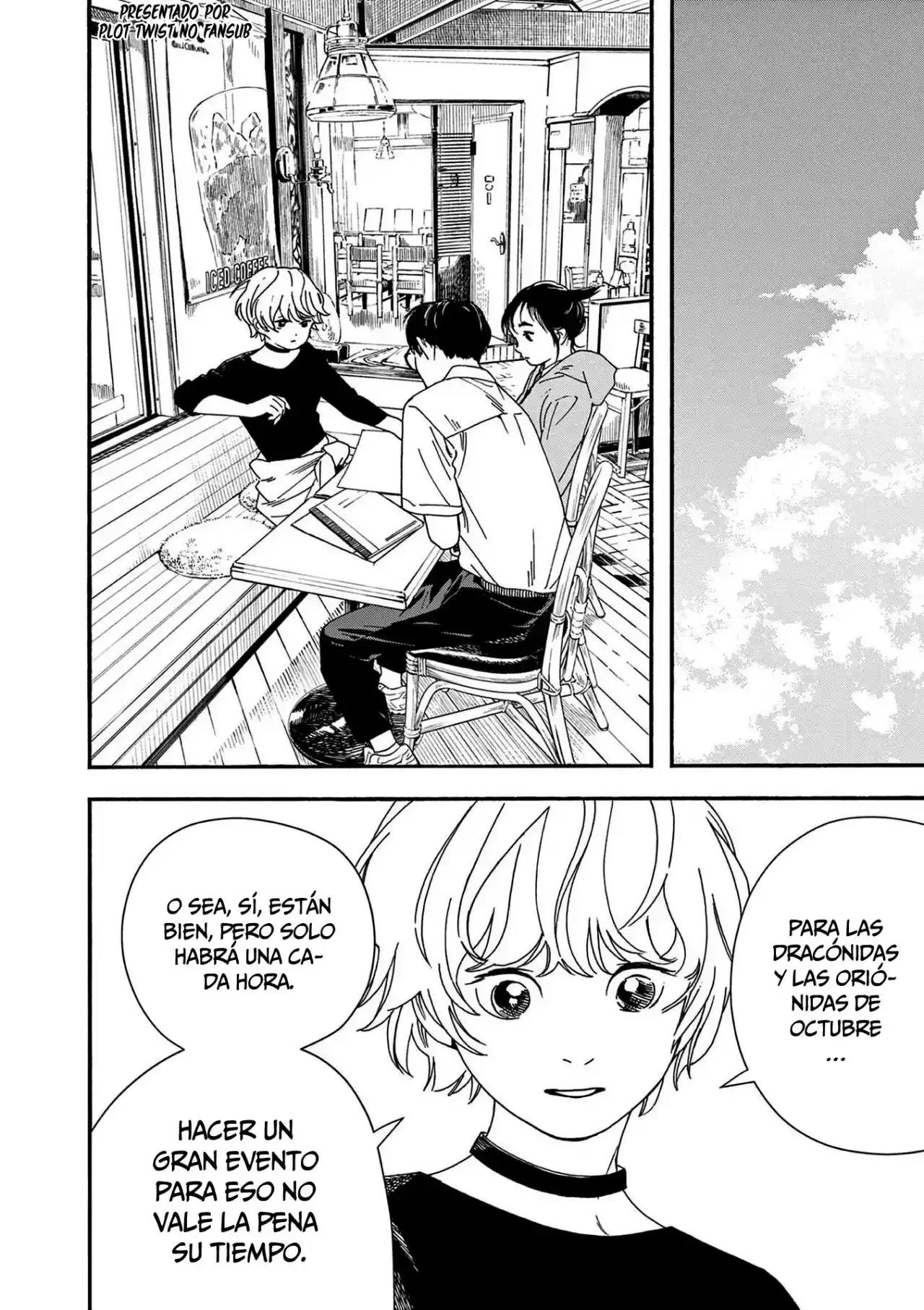 Kimi wa Hōkago Insomnia Capítulo 69 - página 3