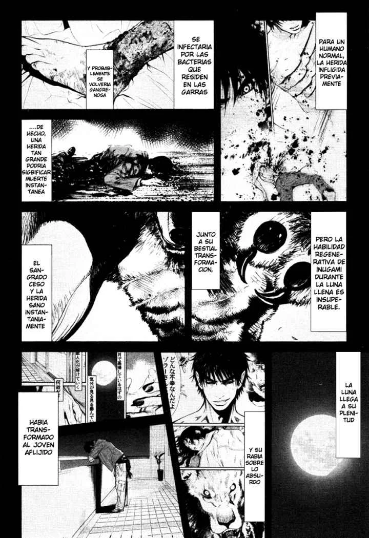 Wolf Guy Capítulo 18 - página 4