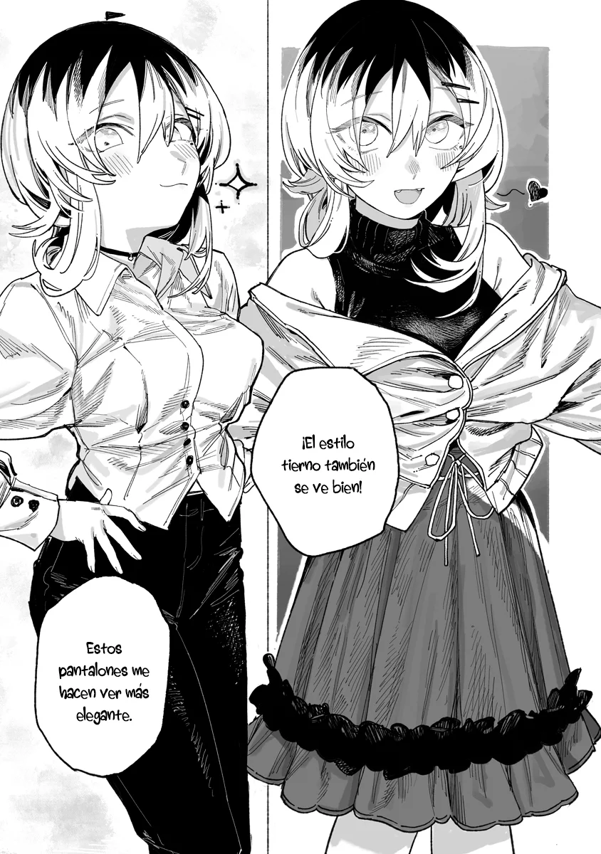 Los Días de Urabe-san con... Capítulo 2 - página 10