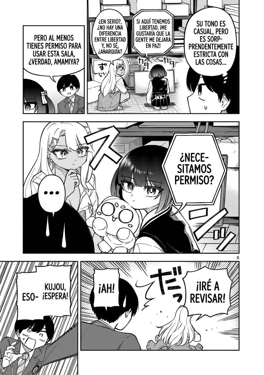 Hatsukoi Algorithm Capítulo 2 - página 5