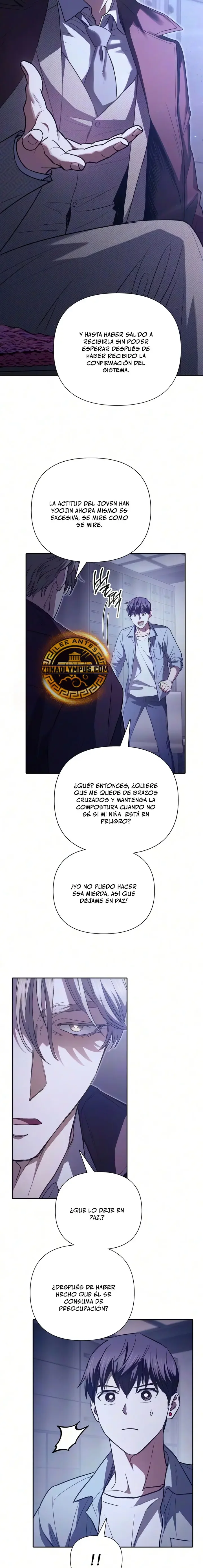 Los Clase S Que Crie Capítulo 184 - página 4