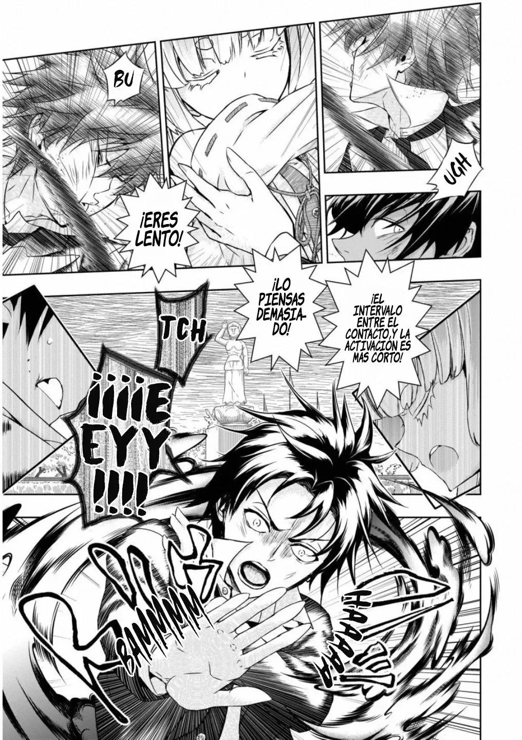 Busou Shoujo Machiavellism Capítulo 49 - página 11