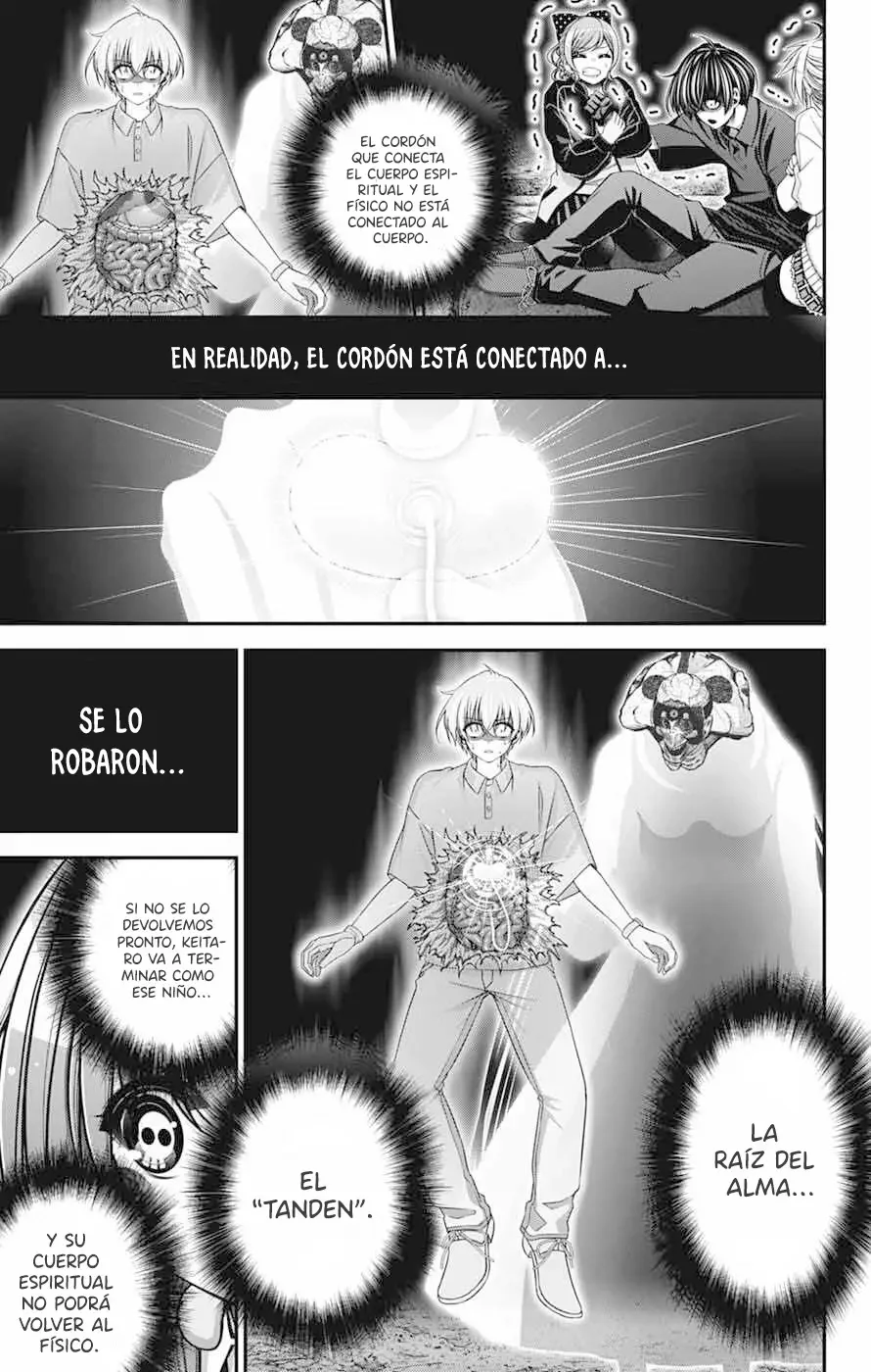 Dark Gathering Capítulo 81 - página 38