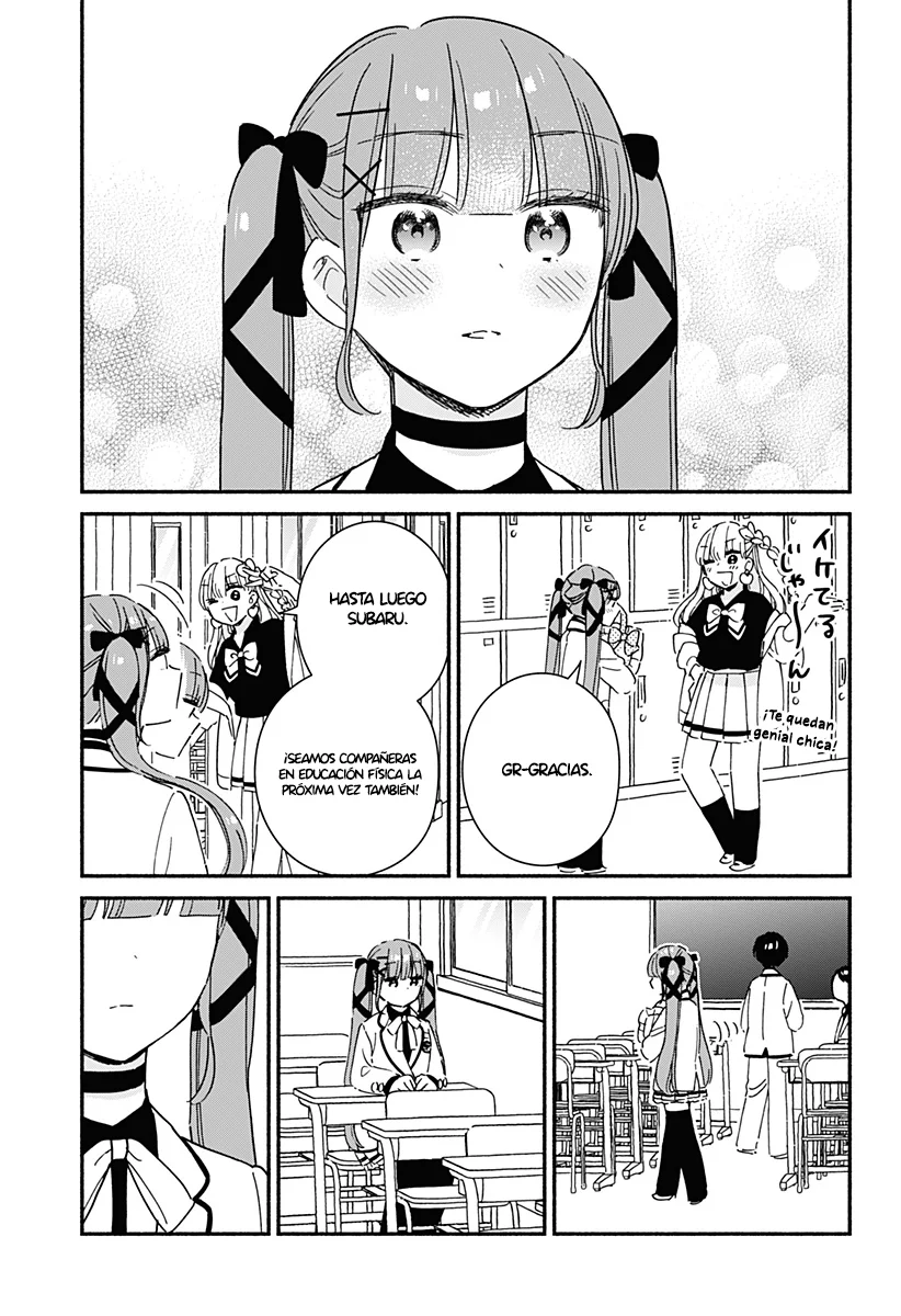 Kono Class ni Gal wa Inai Capítulo 5 - página 16