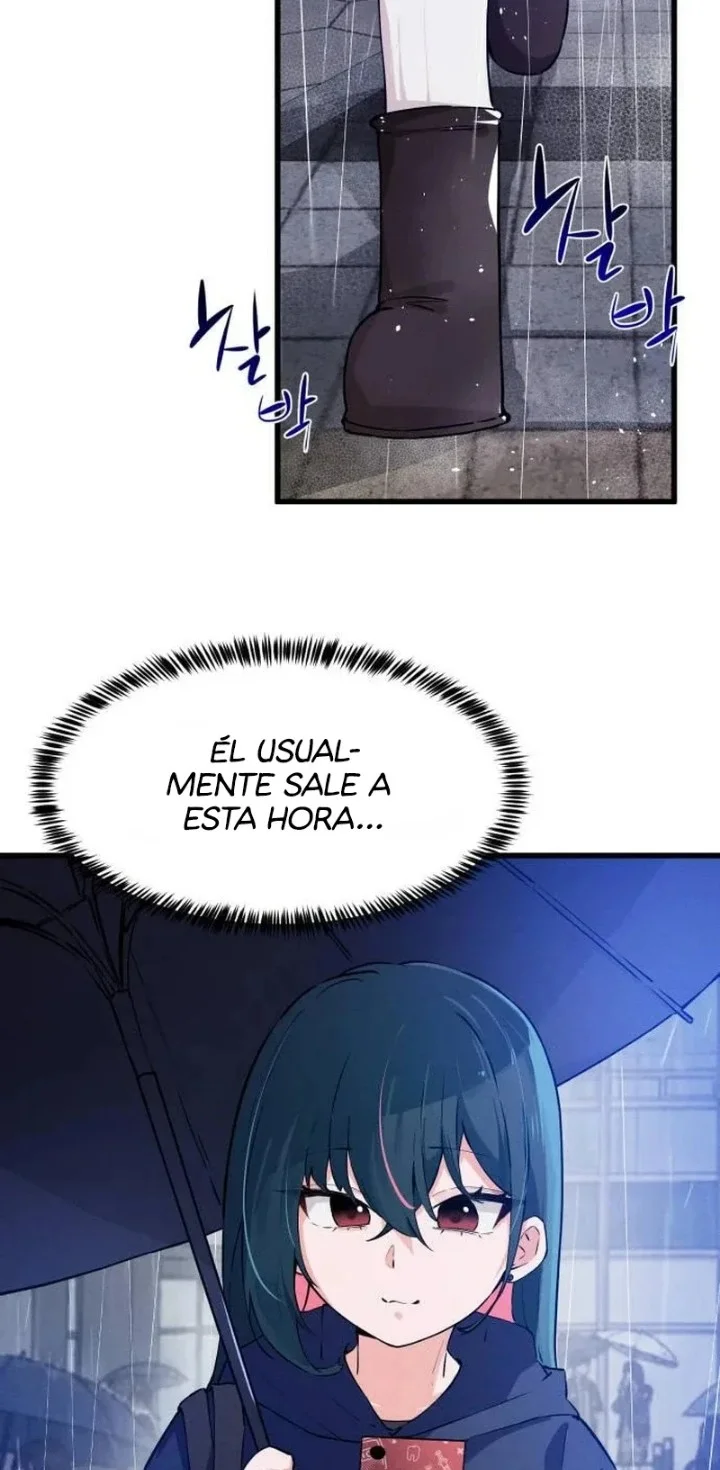 Ji-Hye No Es Una Adulta Cool Capítulo 10 - página 42