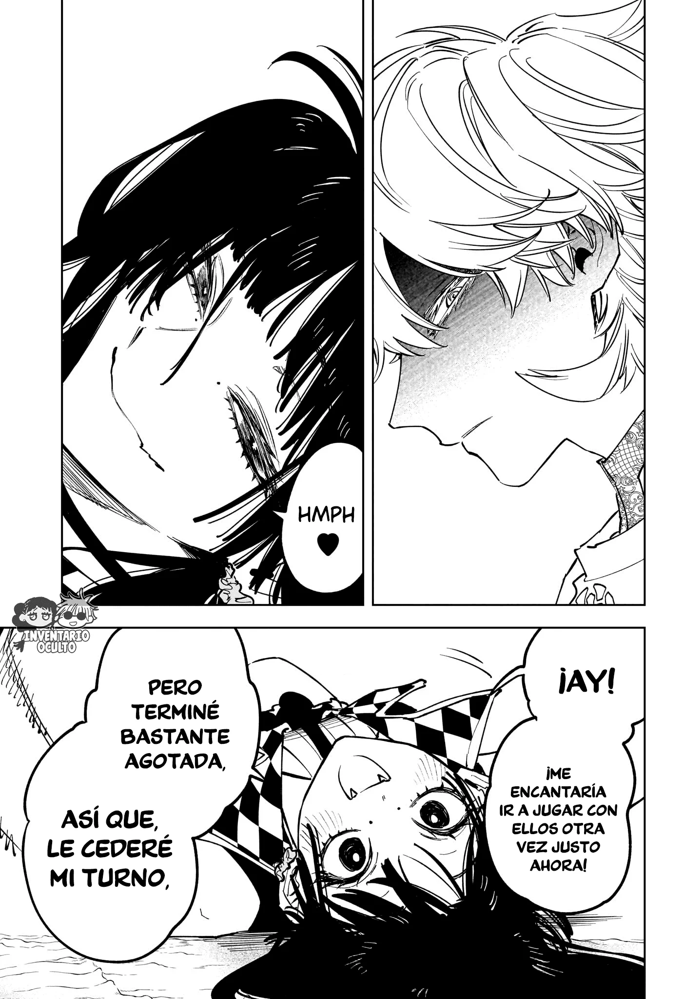 Madan no Ichi Capítulo 87 - página 13