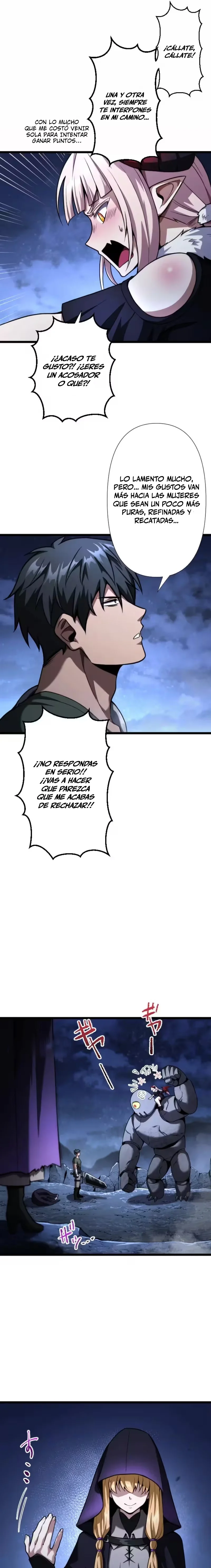Dúo Peligroso: La Invocadora Gyaru Y El Espadachín Estoico Capítulo 1 - página 12