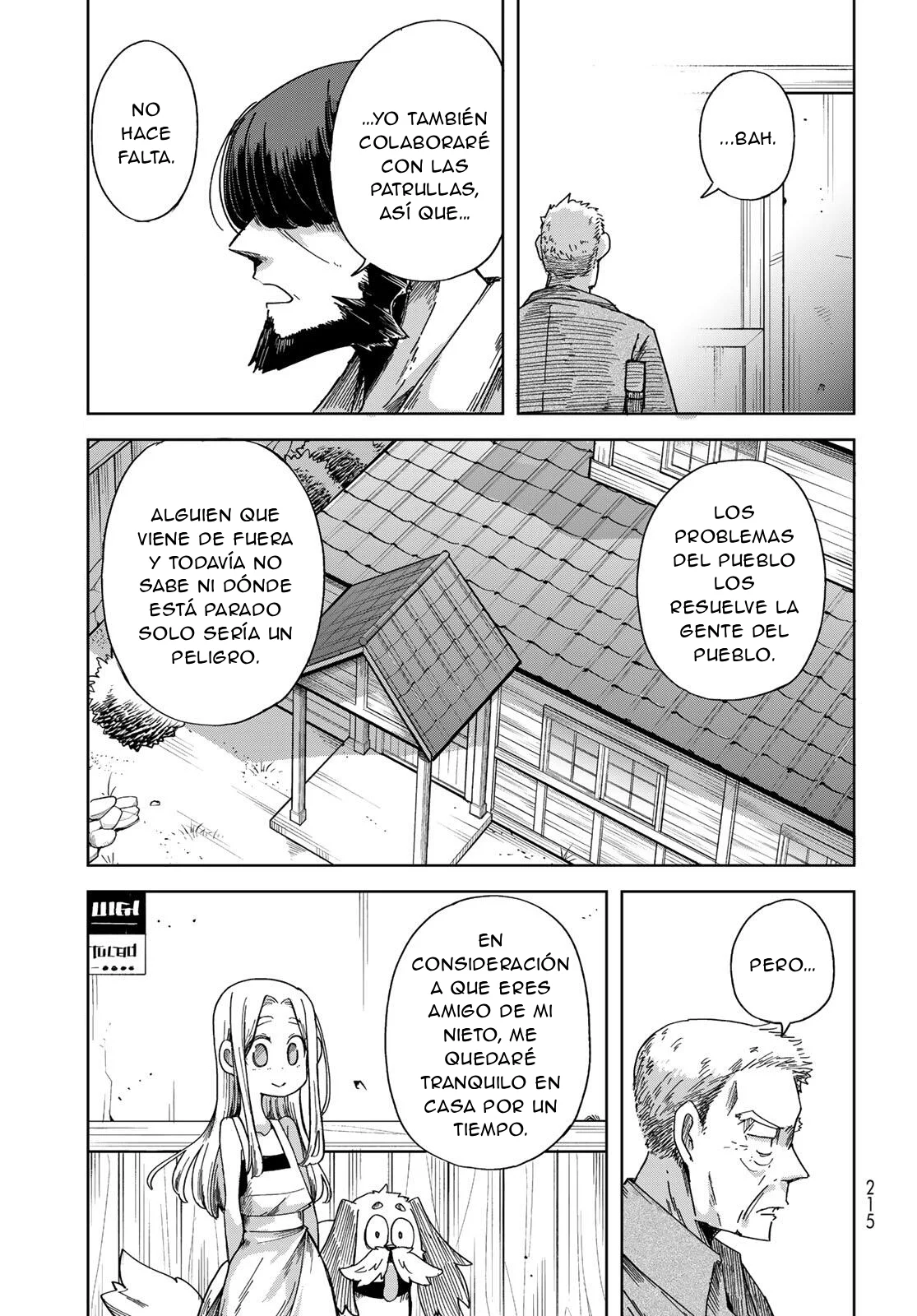 Torima Torimasu Capítulo 3 - página 24