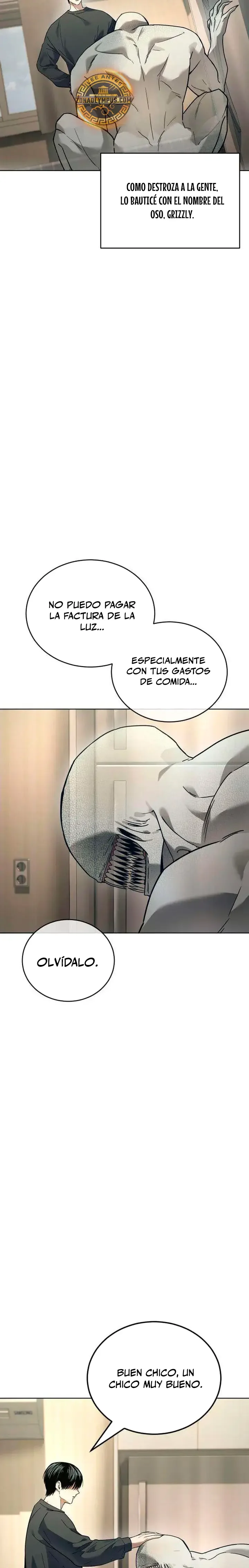 Toma un Grimorio y Conviértete en Mago Capítulo 3 - página 9