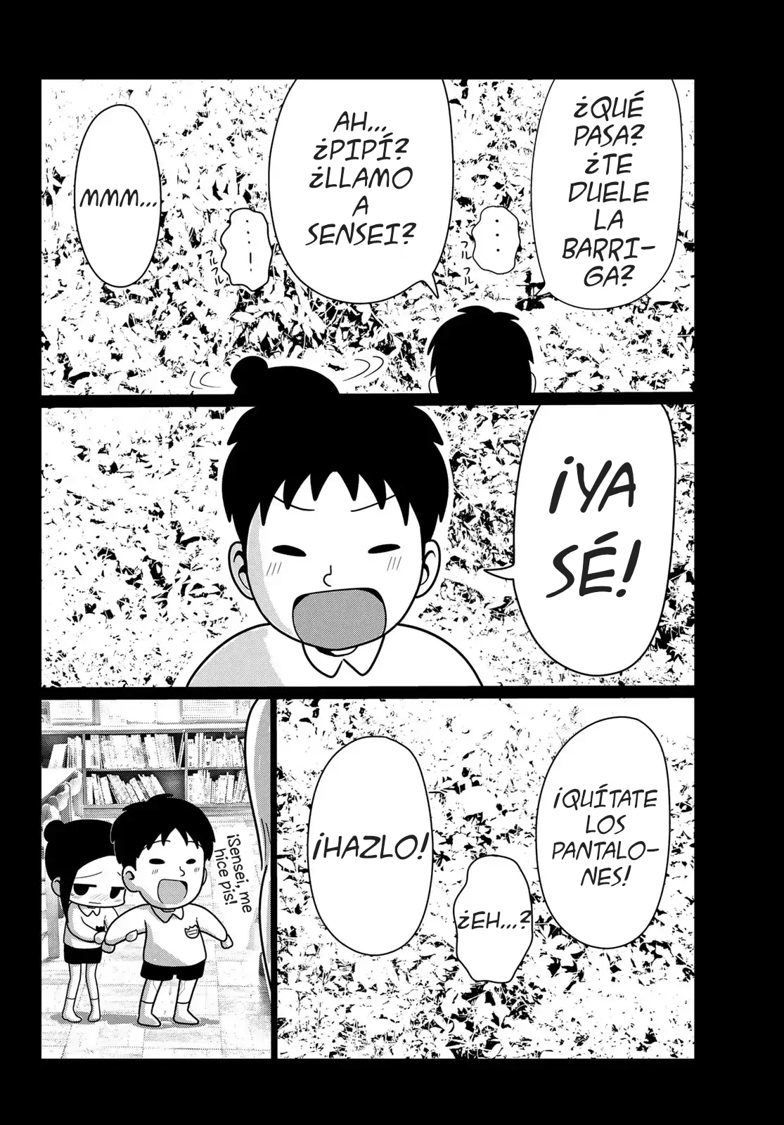 Sono Seishun Capítulo 4 - página 10