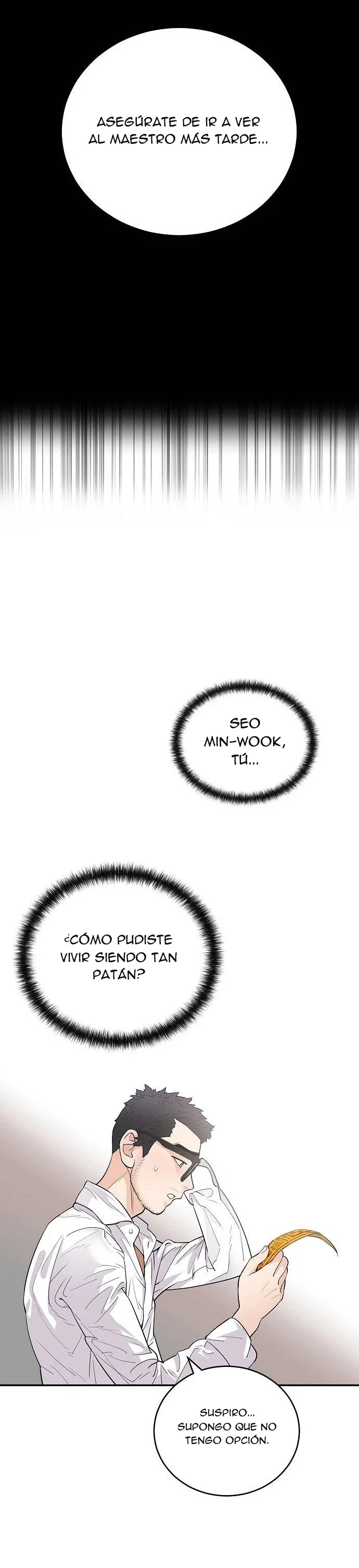 Yo solo soy el verdadero chaebol Capítulo 1 - página 29