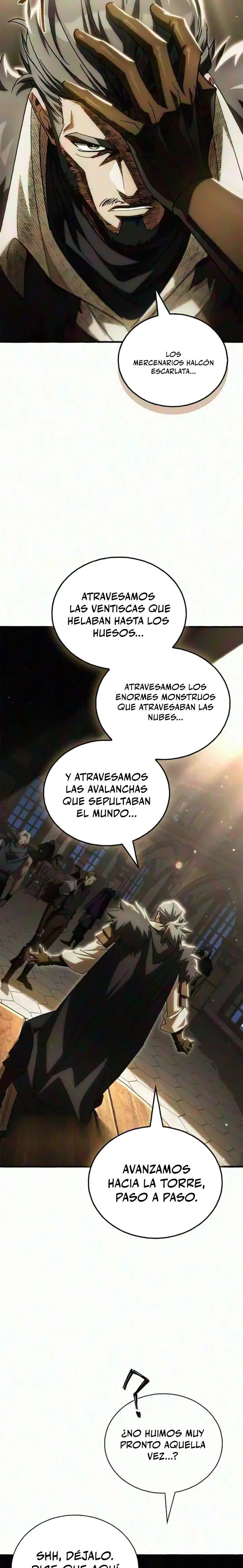 El Rey Demonio Abrumado Por Héroes Capítulo 43 - página 18