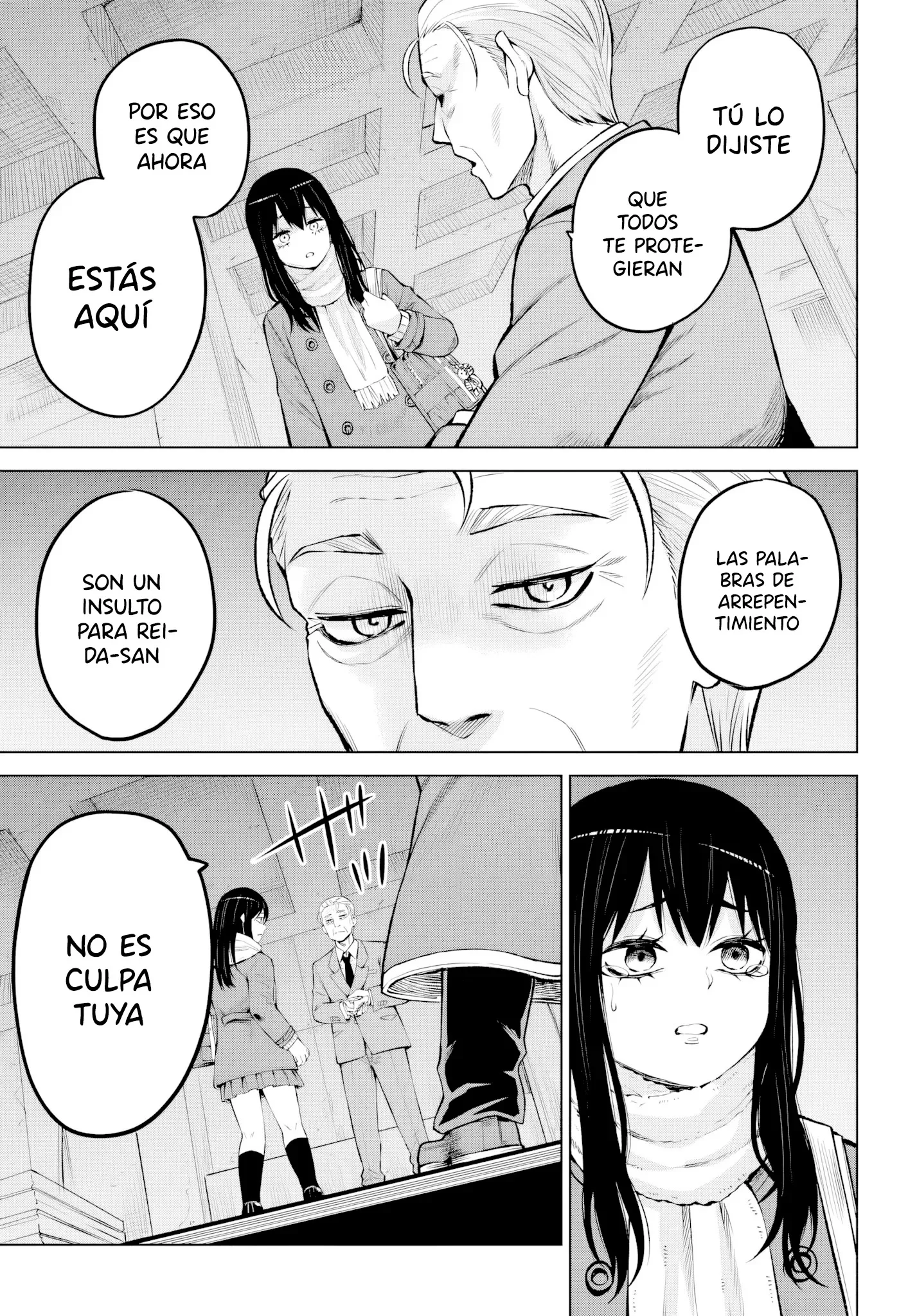 Mieruko-chan Capítulo 71 - página 44