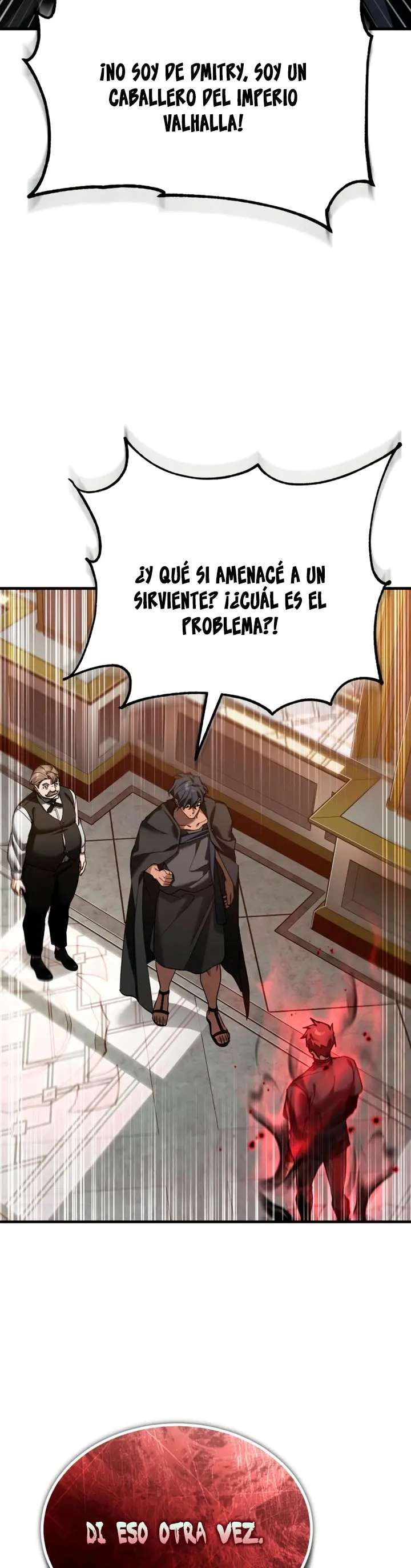 El Demonio Celestial No Puede Llevar una Vida Normal Capítulo 191 - página 5