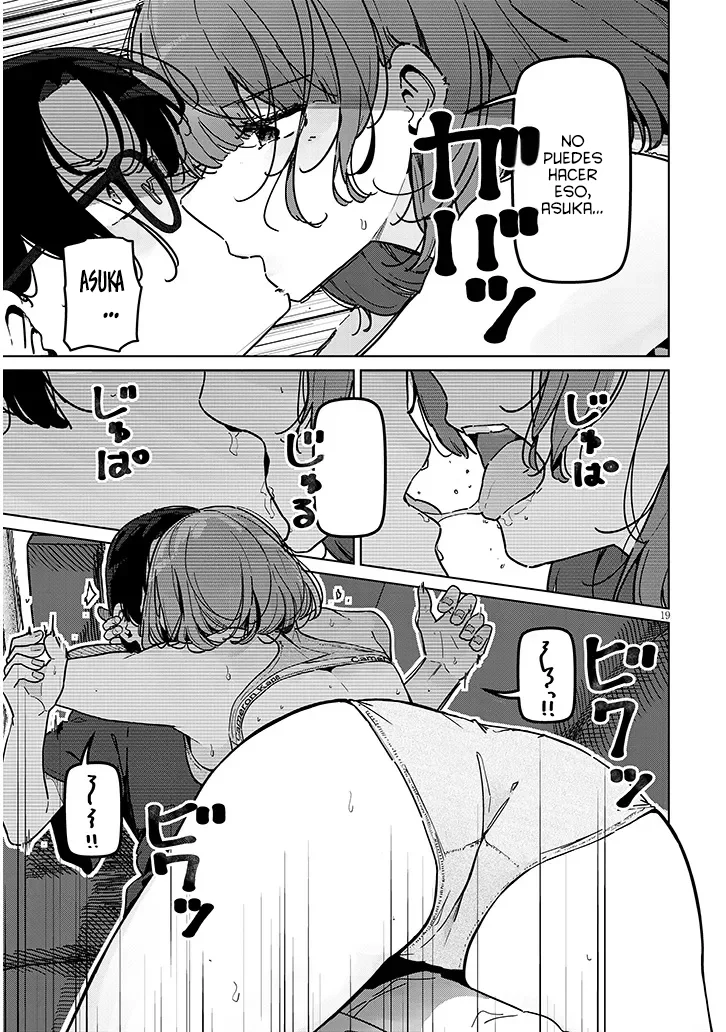 Shinkon Dakedo Kyaputen no Kanojo to wa Mada Yarenai Capítulo 1 - página 21