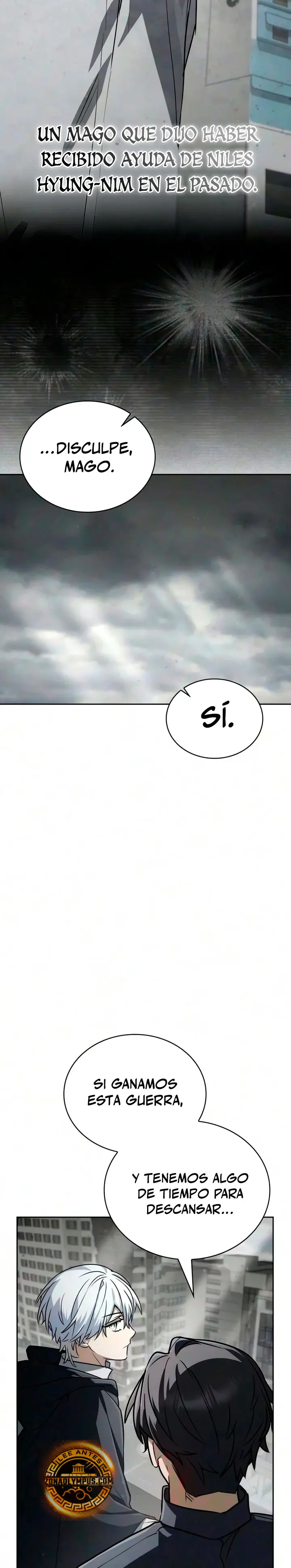 Mago Prismático Genio Capítulo 78 - página 7