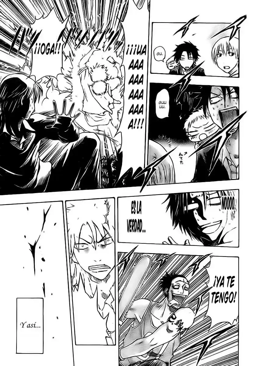 Beelzebub (One Shot) Capítulo 1 - página 26