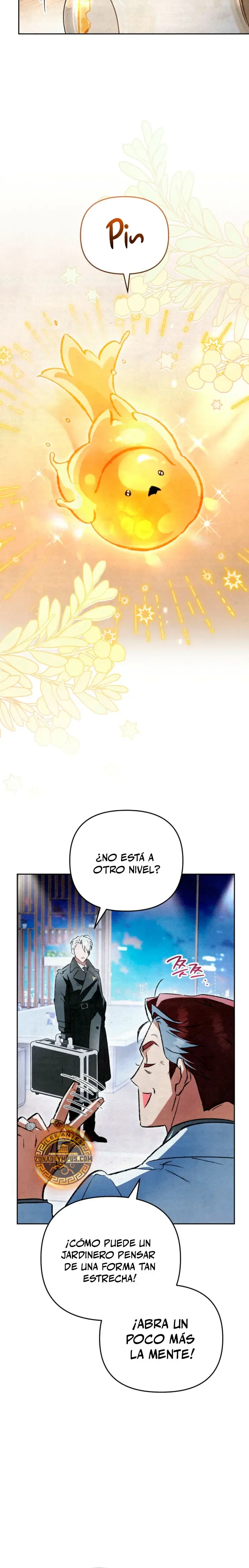 Dungeon Artist Capítulo 9 - página 6