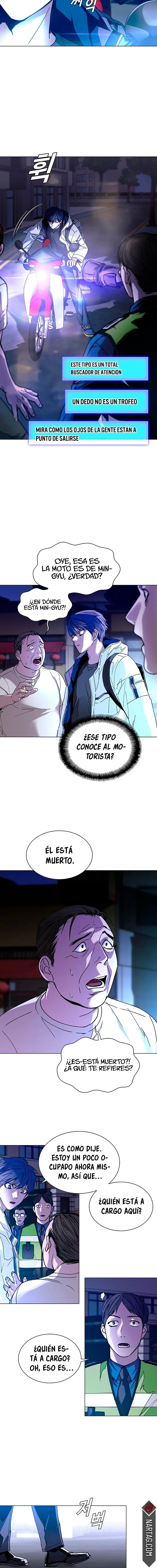 The End is a Game to Me Capítulo 4 - página 5