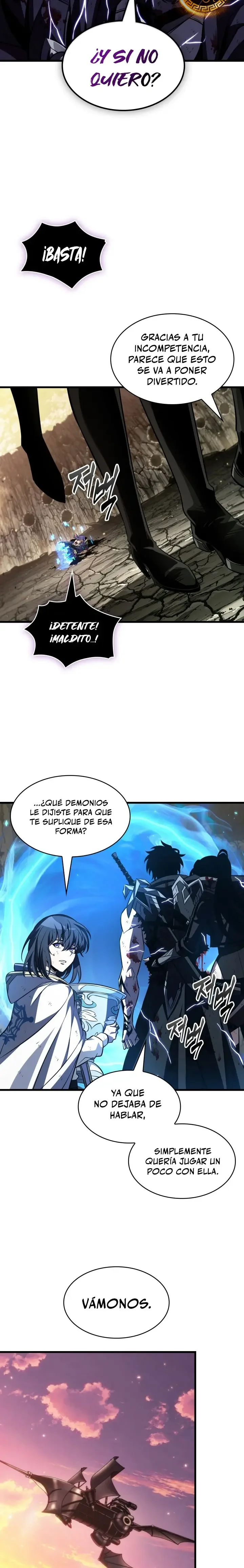 Pick Me Up, Infinite Gacha Capítulo 220 - página 24