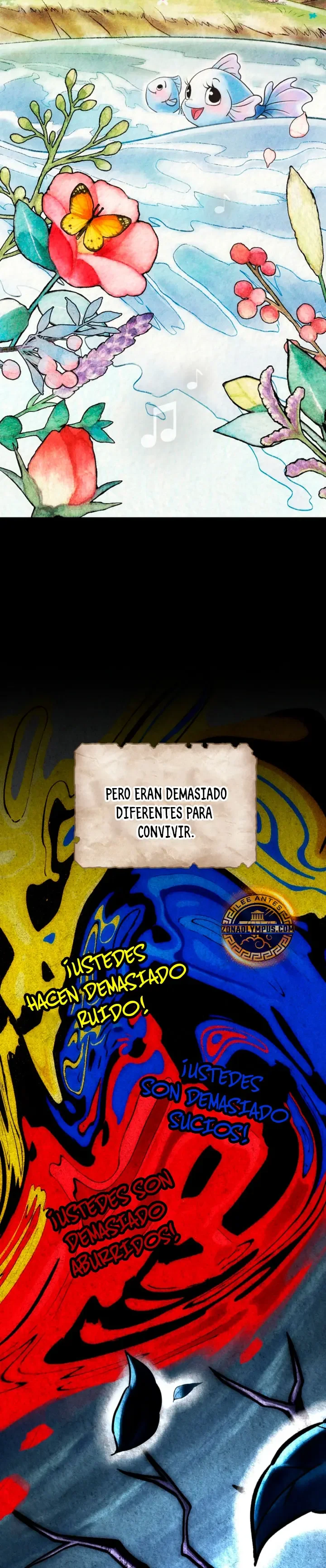 Esclavo Corporativo en una Historia de Fantasmas Capítulo 25 - página 33