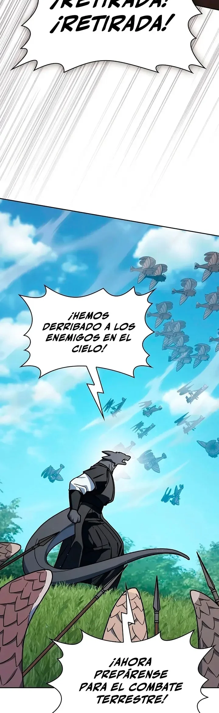 Civilización Nebula Capítulo 131 - página 33