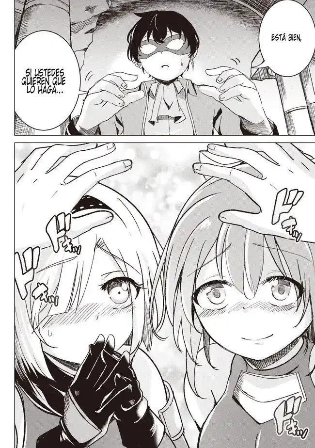 Isekai Saikouhou No Guild Leader Capítulo 2 - página 8